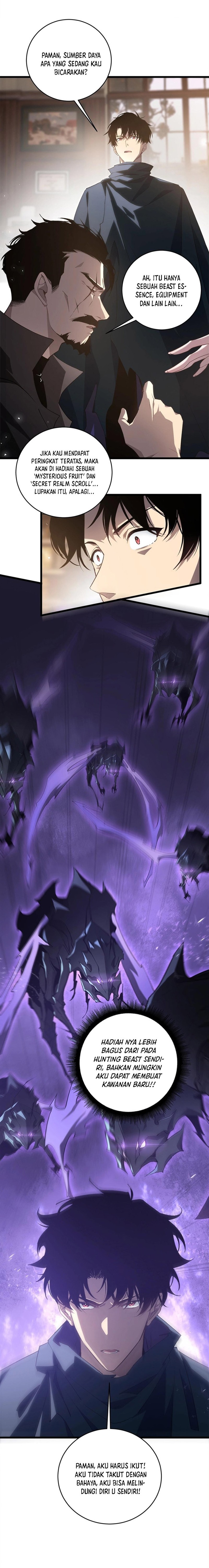 Overlord of Insects Chapter 12 Gambar 7