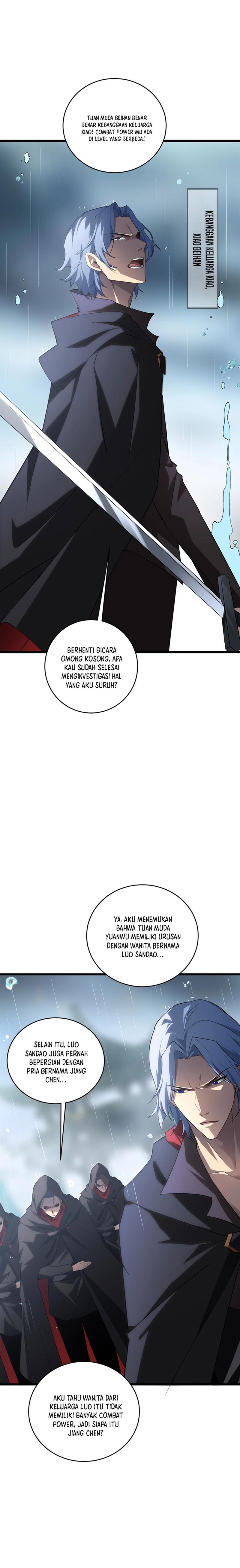 Overlord of Insects Chapter 12 Gambar 9