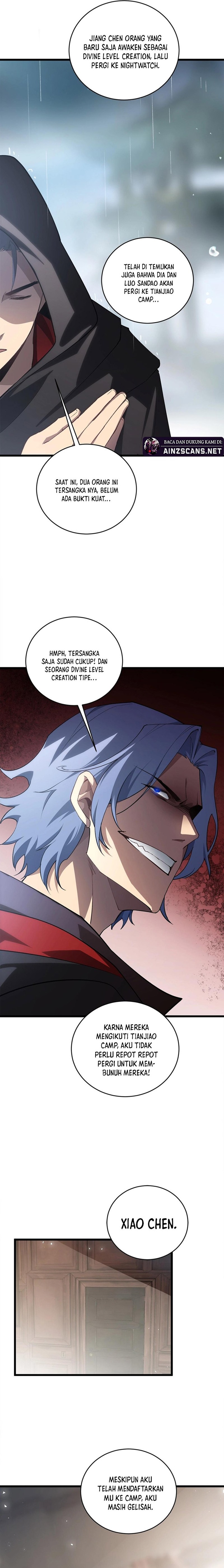 Overlord of Insects Chapter 12 Gambar 10