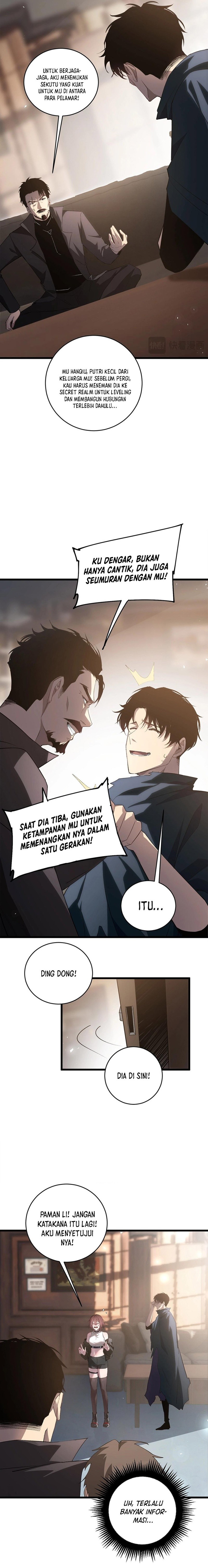 Overlord of Insects Chapter 12 Gambar 11