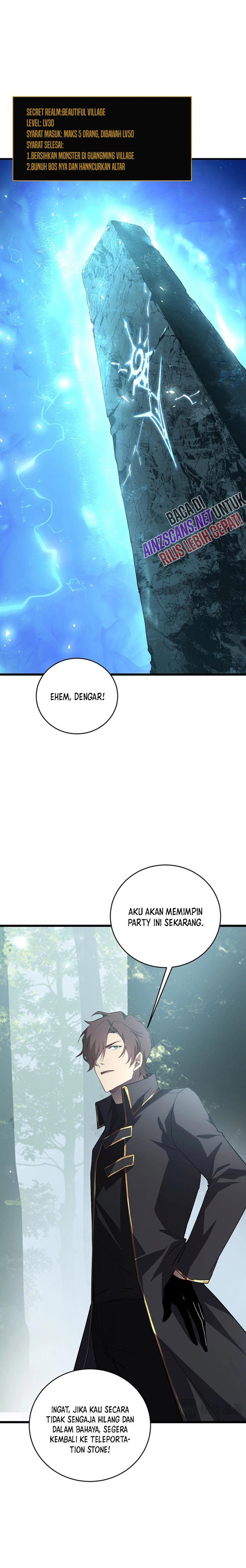 Overlord of Insects Chapter 12 Gambar 12