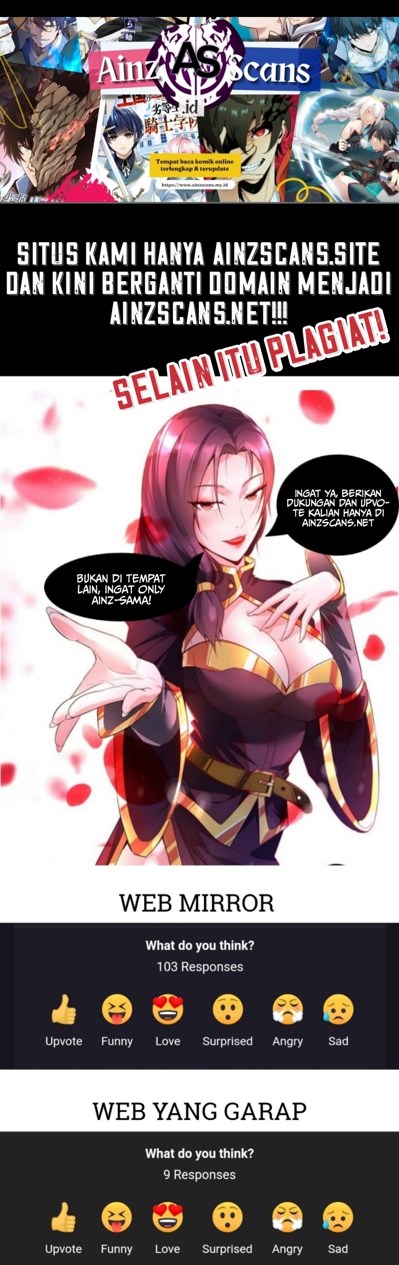 Overlord of Insects Chapter 12 Gambar 16