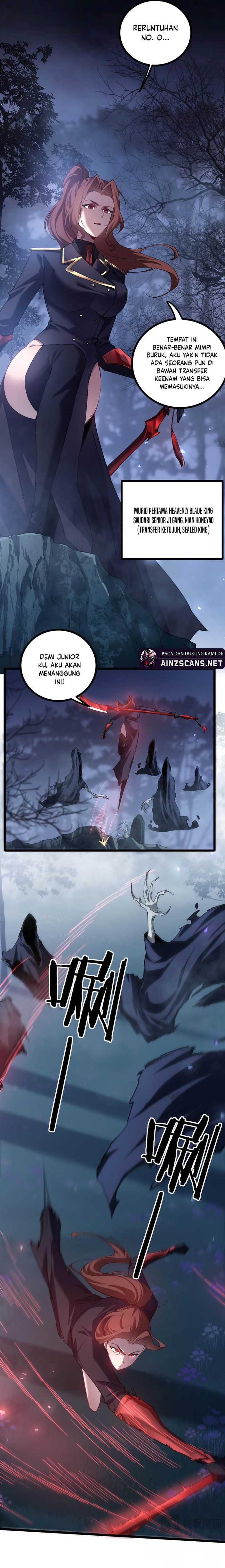 Overlord of Insects Chapter 22 Gambar 2