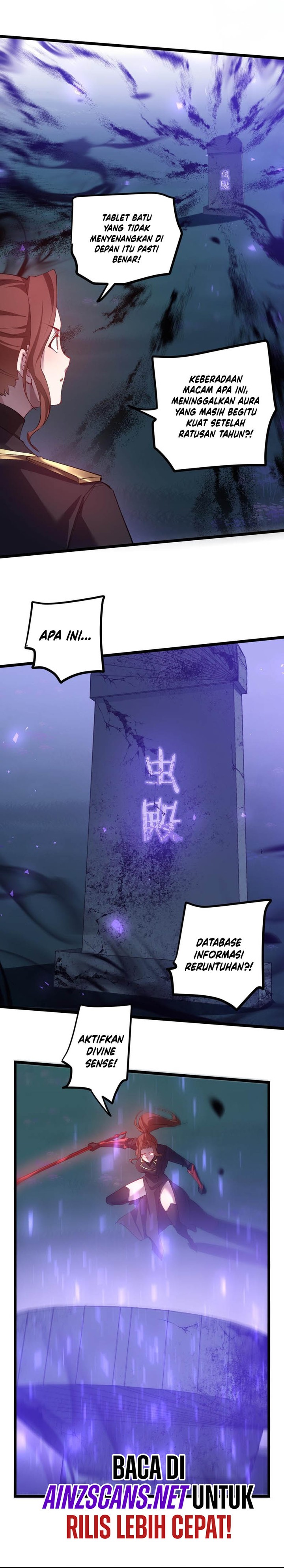 Overlord of Insects Chapter 22 Gambar 3