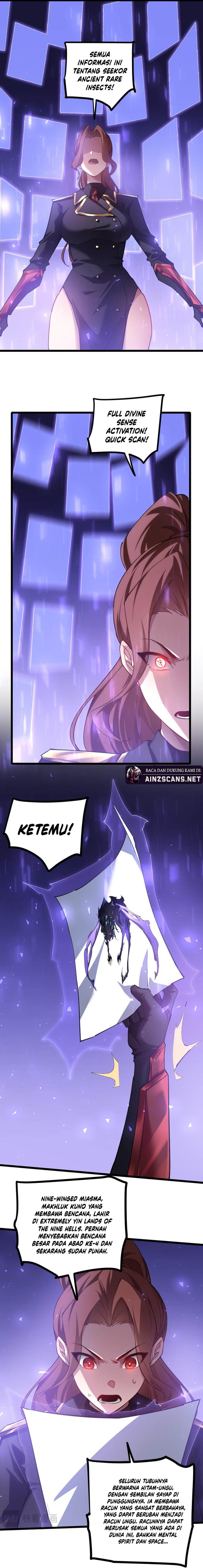 Overlord of Insects Chapter 22 Gambar 4
