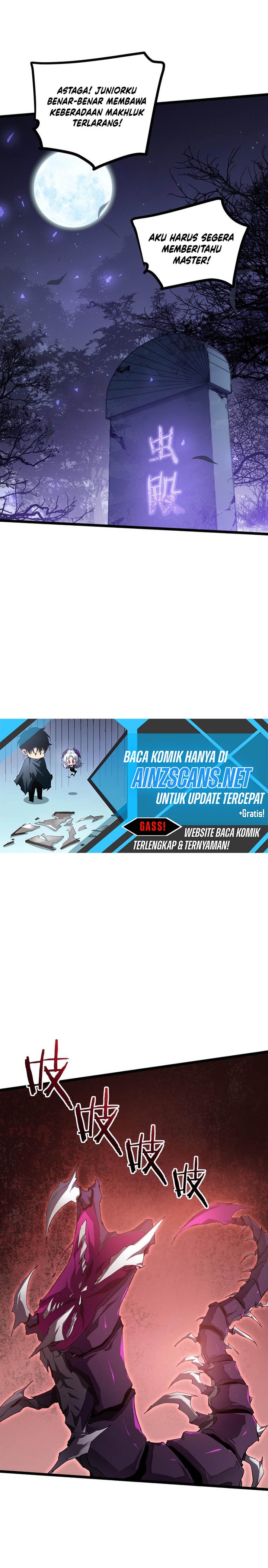Overlord of Insects Chapter 22 Gambar 5