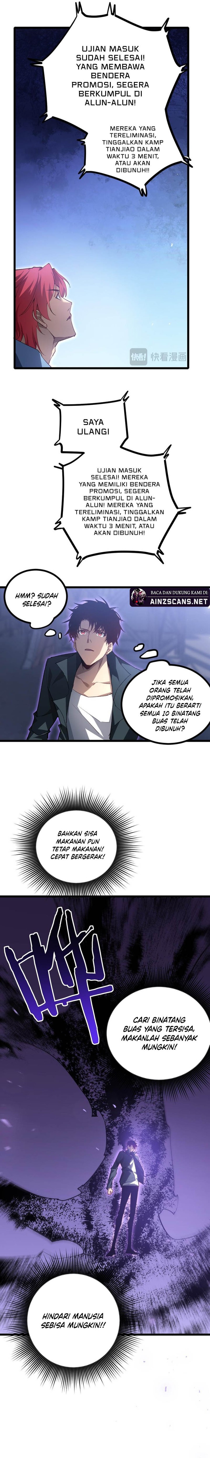Overlord of Insects Chapter 22 Gambar 7