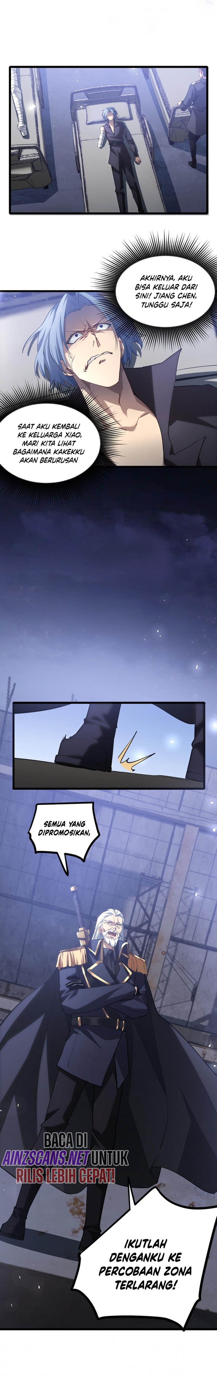 Overlord of Insects Chapter 22 Gambar 8