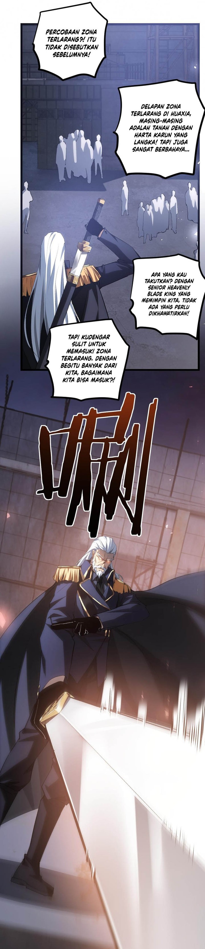 Overlord of Insects Chapter 22 Gambar 9