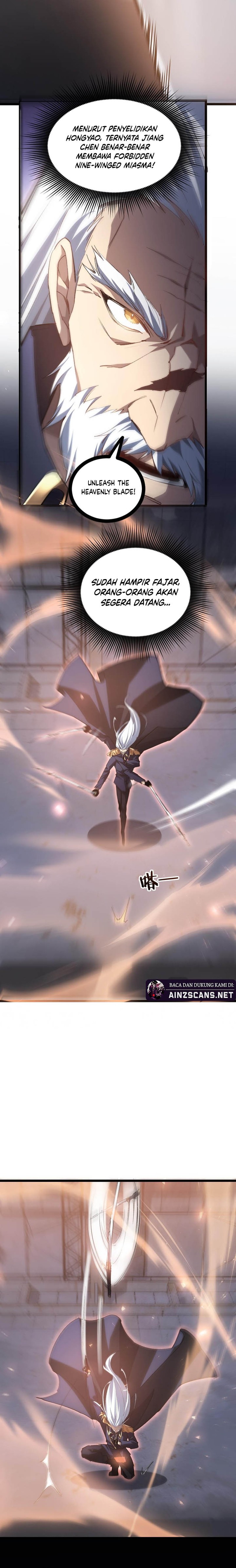 Overlord of Insects Chapter 22 Gambar 10