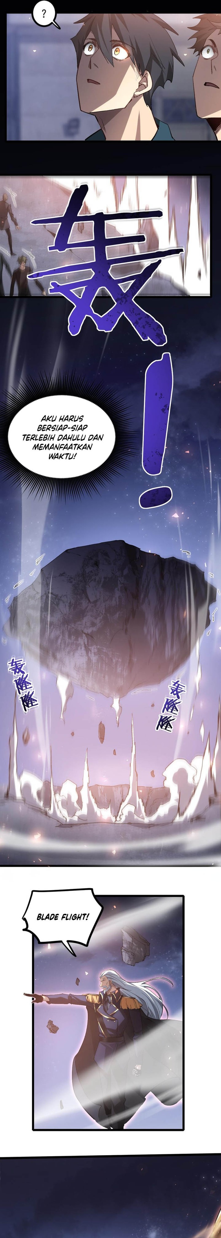 Overlord of Insects Chapter 22 Gambar 11