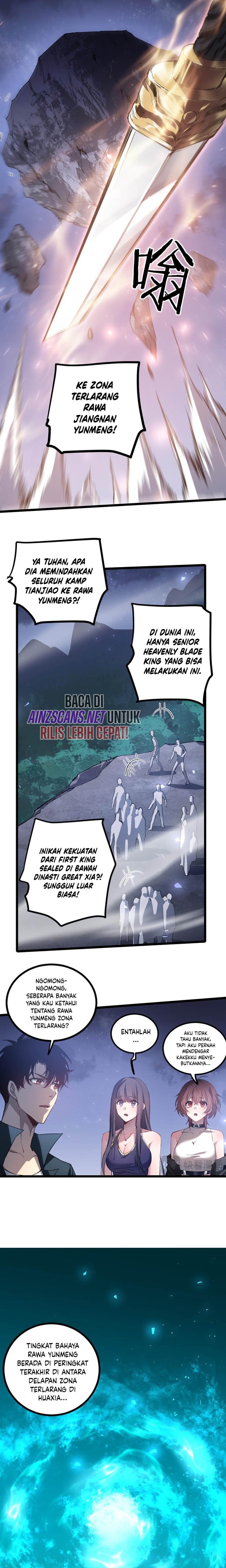 Overlord of Insects Chapter 22 Gambar 12