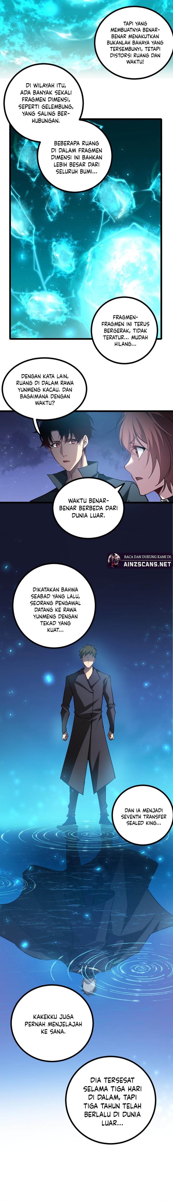 Overlord of Insects Chapter 22 Gambar 13