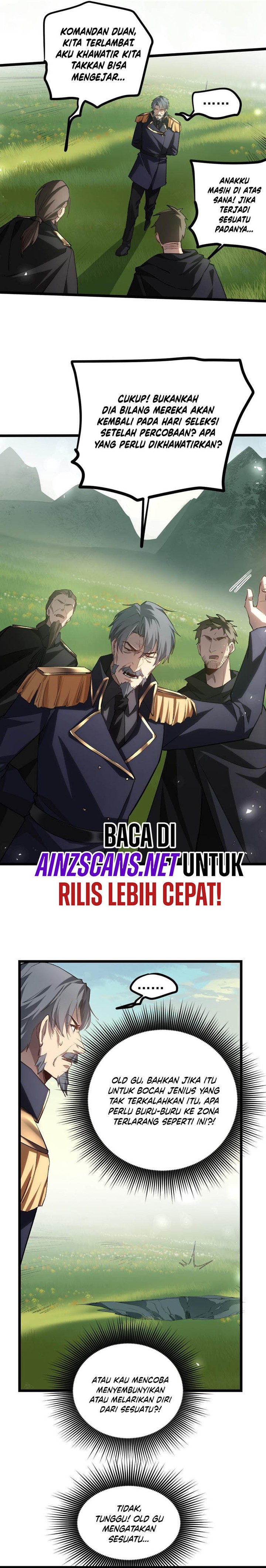 Overlord of Insects Chapter 22 Gambar 16