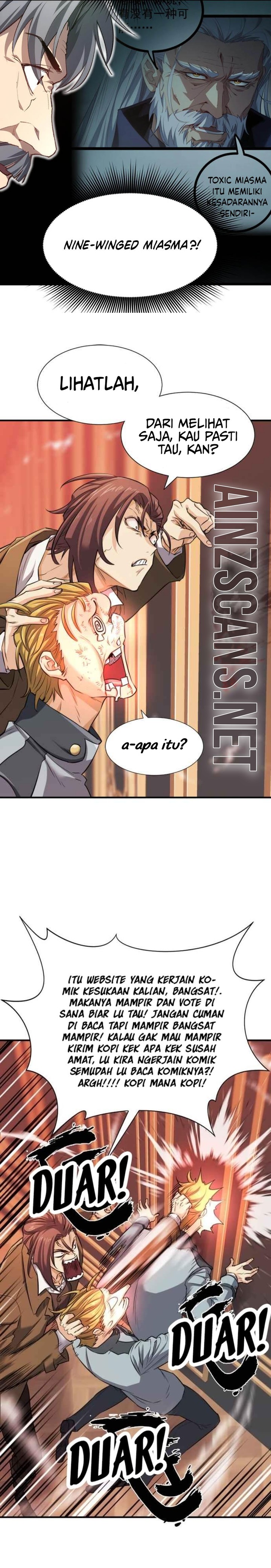 Overlord of Insects Chapter 22 Gambar 17
