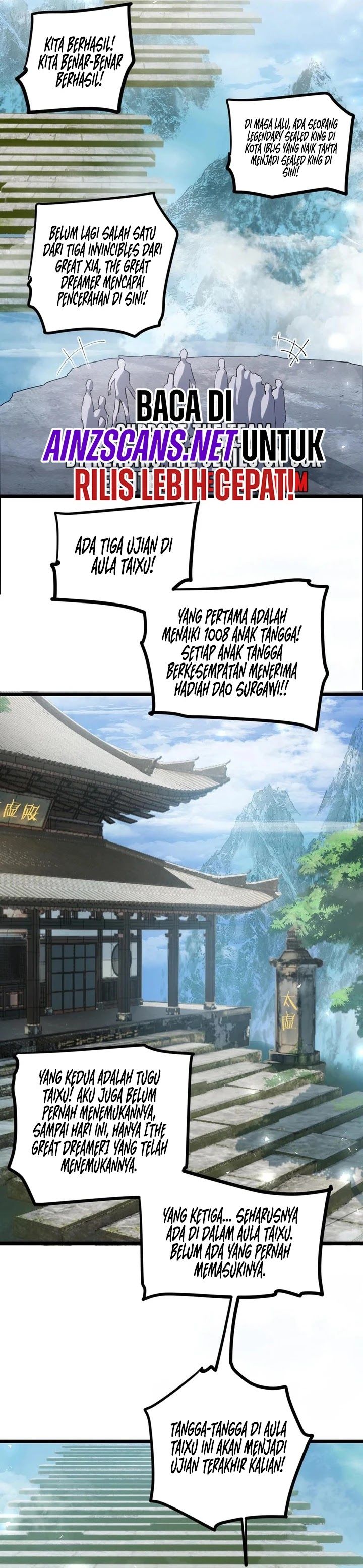 Overlord of Insects Chapter 24 Gambar 4
