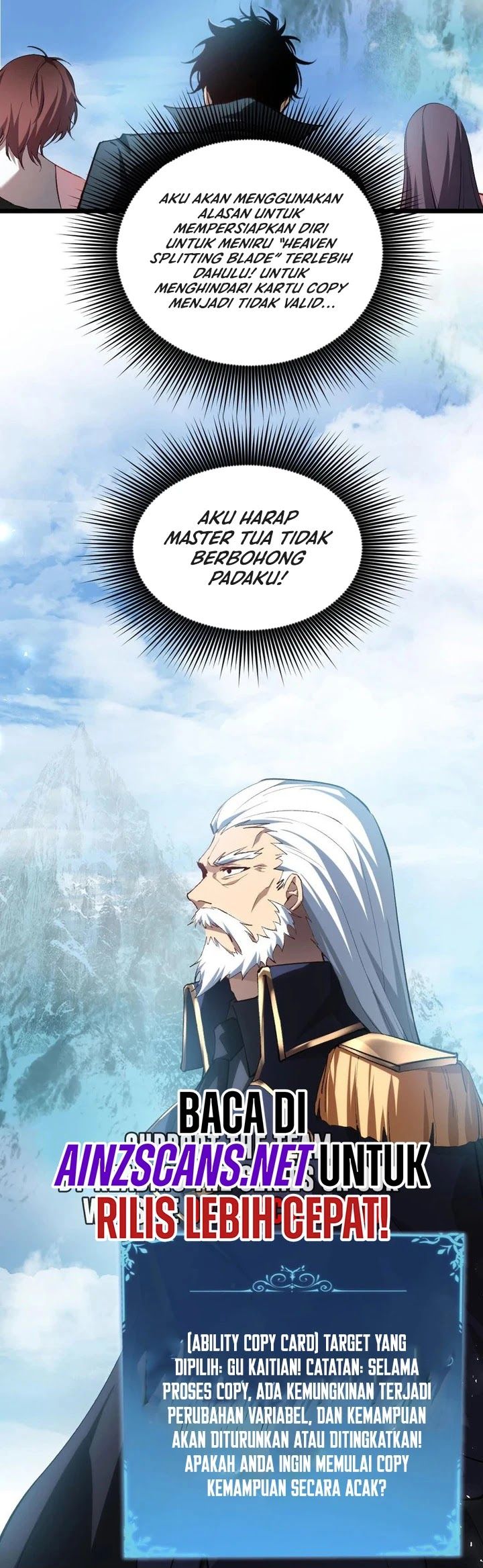 Overlord of Insects Chapter 24 Gambar 8