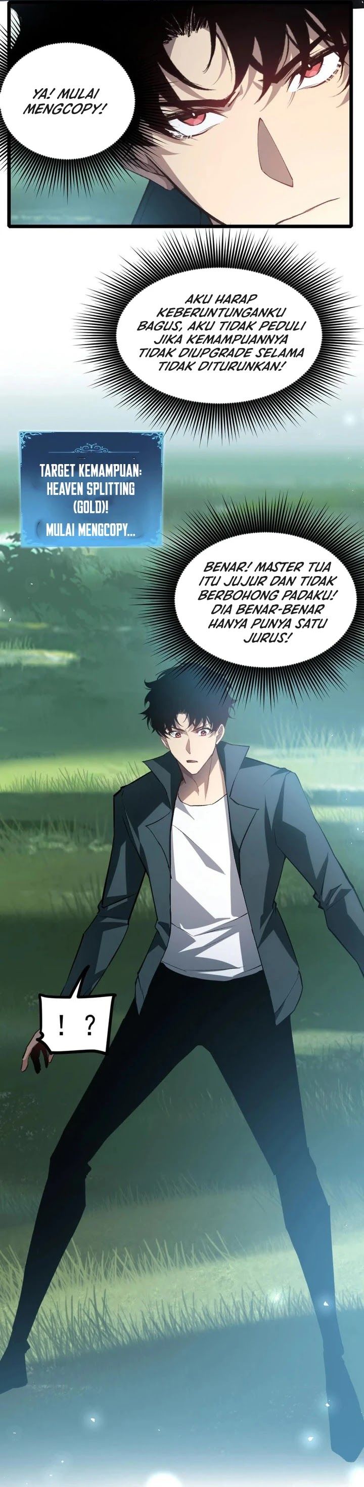 Overlord of Insects Chapter 24 Gambar 9