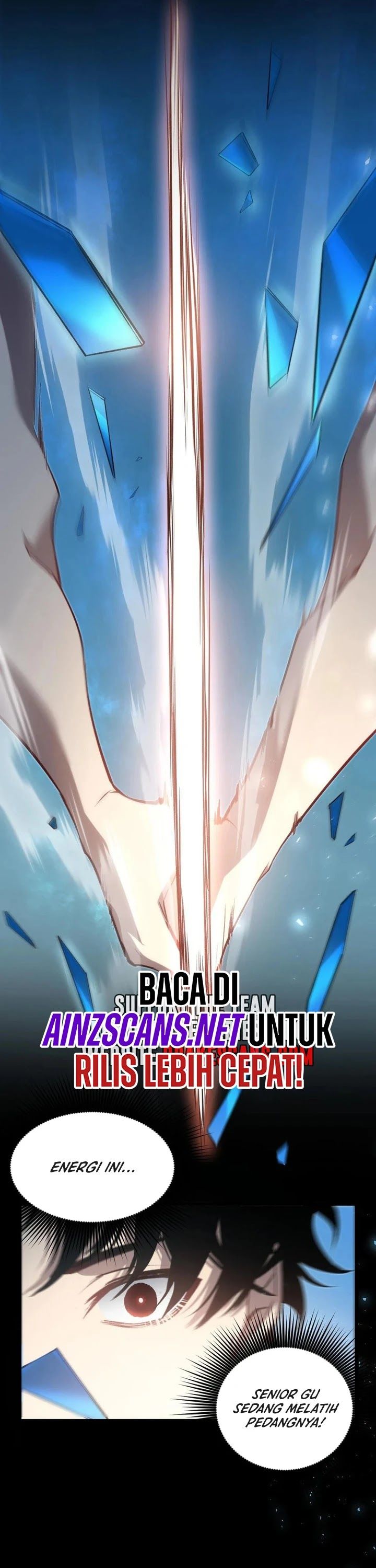 Overlord of Insects Chapter 24 Gambar 11