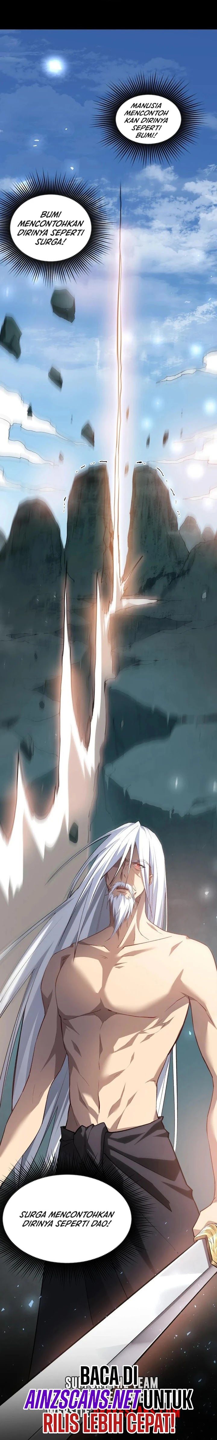 Overlord of Insects Chapter 24 Gambar 17