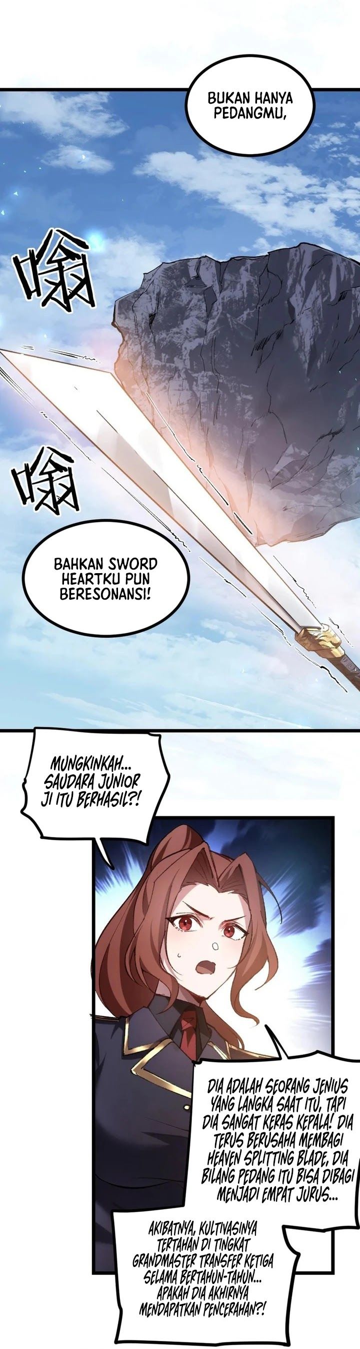 Overlord of Insects Chapter 24 Gambar 20