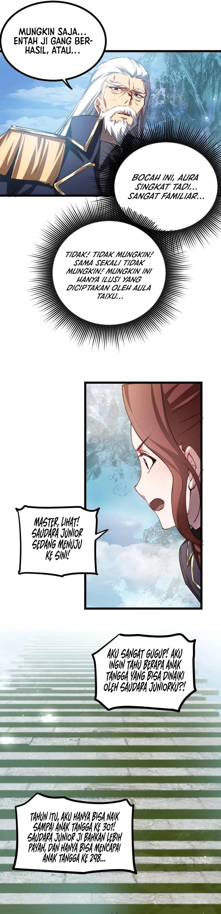 Overlord of Insects Chapter 24 Gambar 21