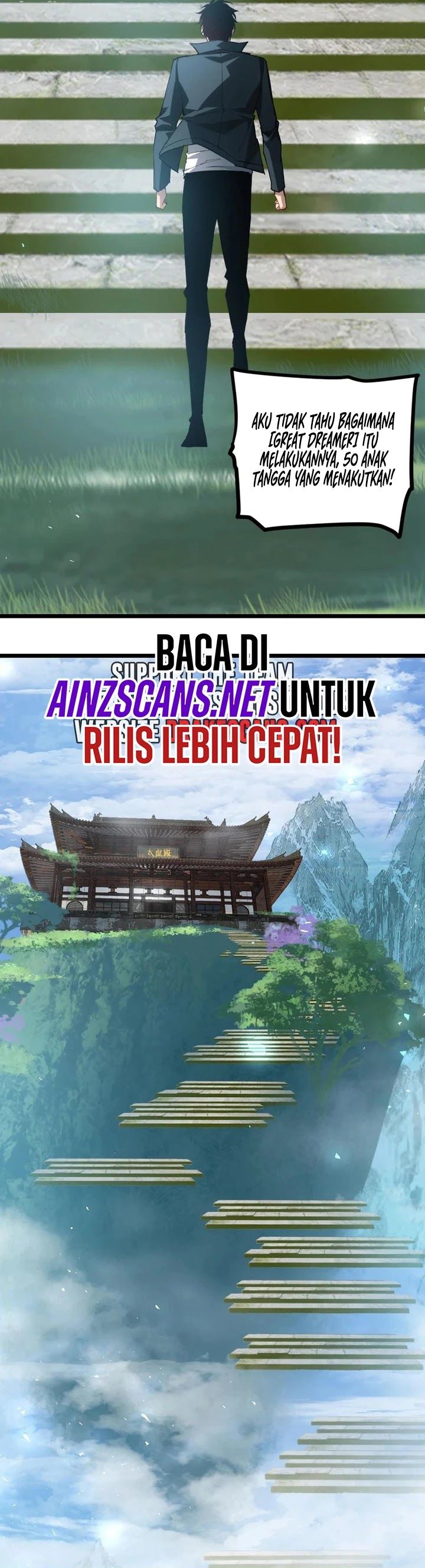 Overlord of Insects Chapter 24 Gambar 22