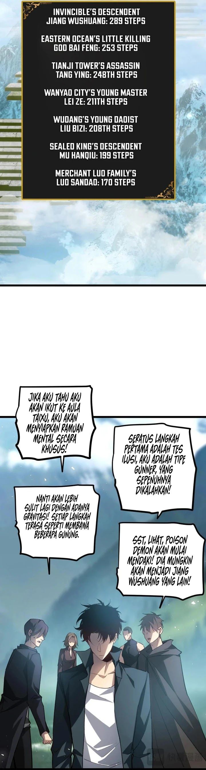 Overlord of Insects Chapter 24 Gambar 23