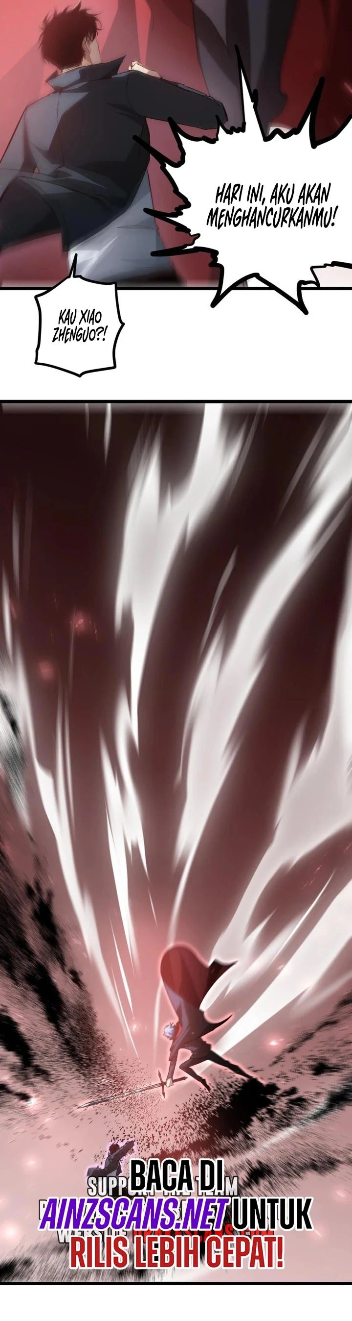 Overlord of Insects Chapter 24 Gambar 25