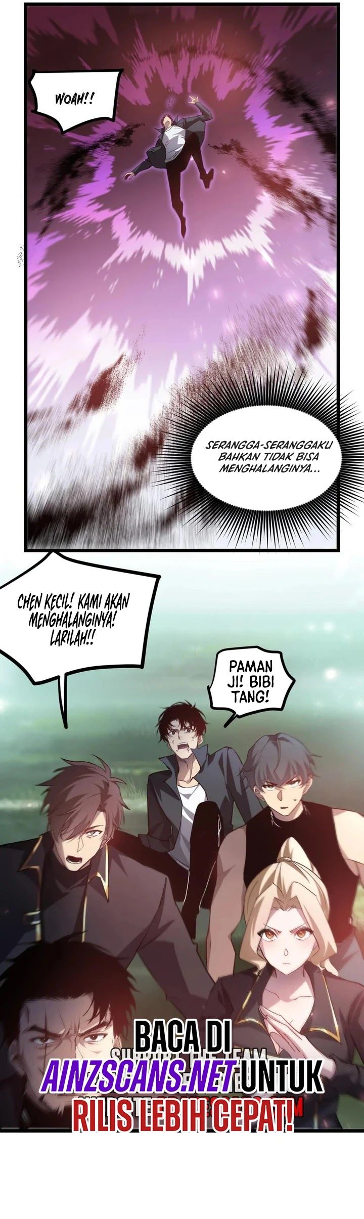 Overlord of Insects Chapter 24 Gambar 26