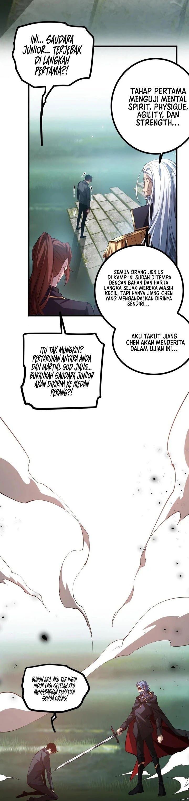 Overlord of Insects Chapter 24 Gambar 30