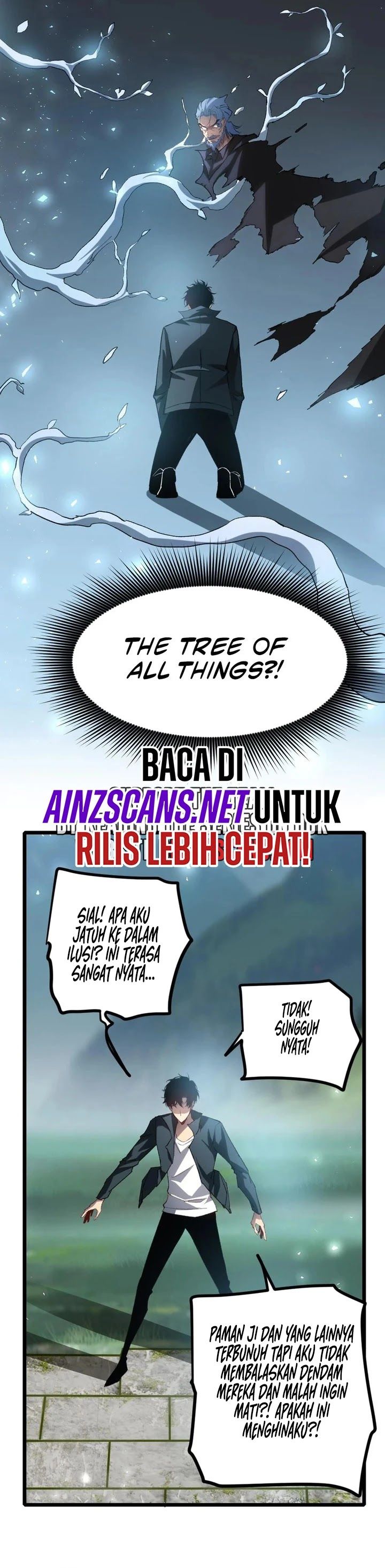 Overlord of Insects Chapter 24 Gambar 32