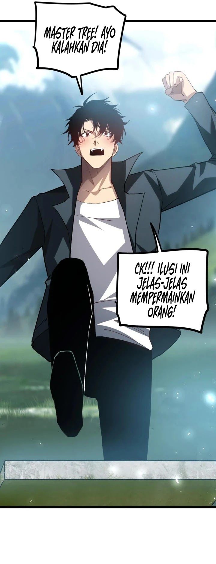 Overlord of Insects Chapter 24 Gambar 33