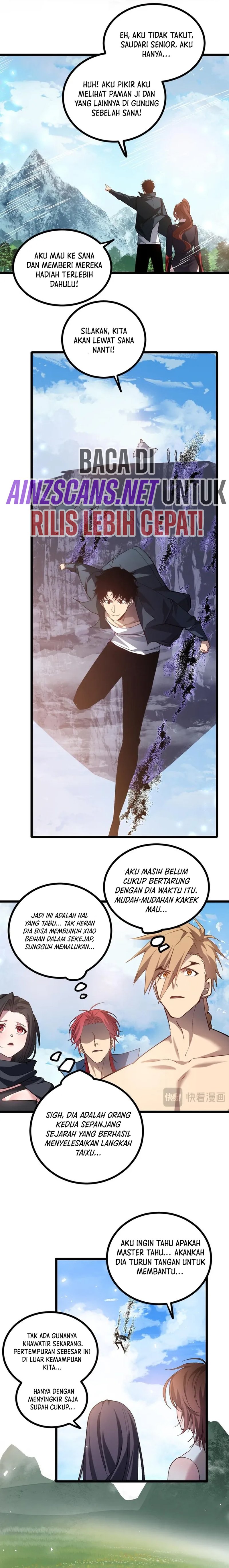 Overlord of Insects Chapter 27 Gambar 2