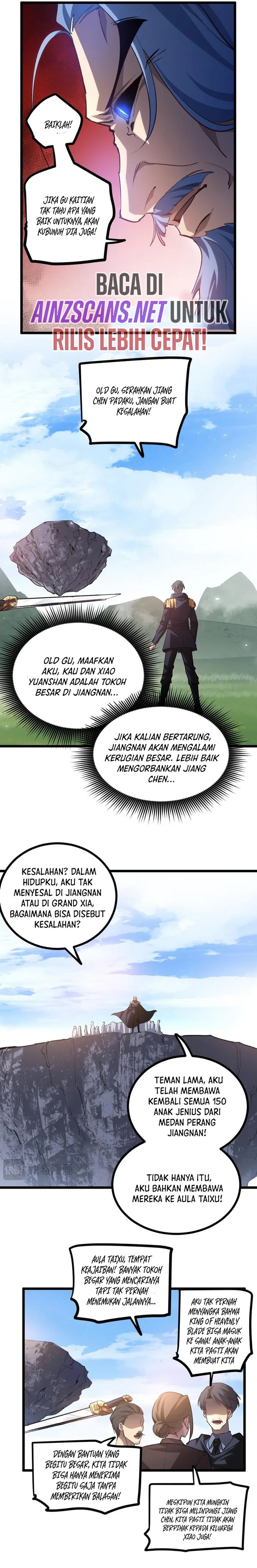 Overlord of Insects Chapter 27 Gambar 4