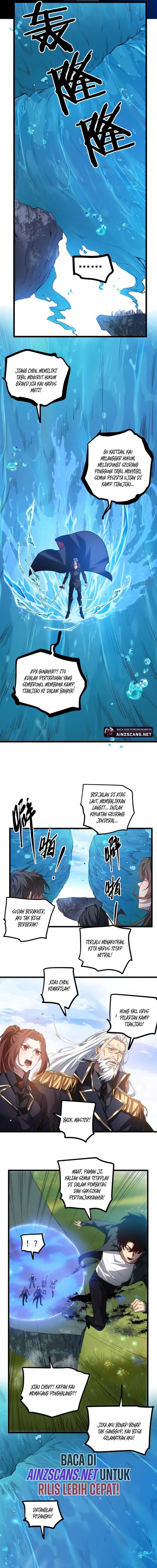 Overlord of Insects Chapter 27 Gambar 6