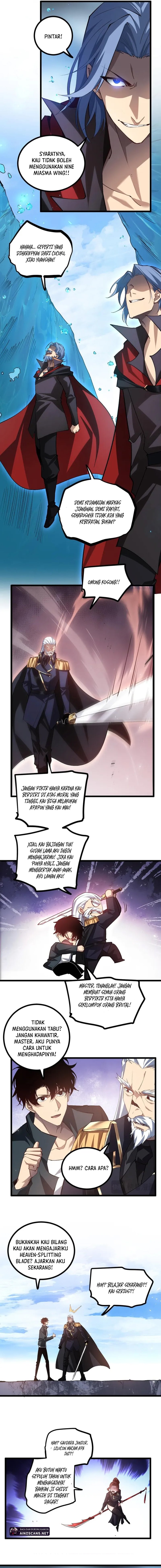 Overlord of Insects Chapter 27 Gambar 9