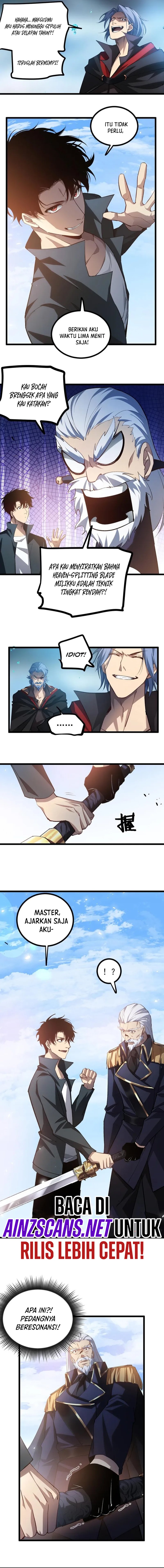 Overlord of Insects Chapter 27 Gambar 10
