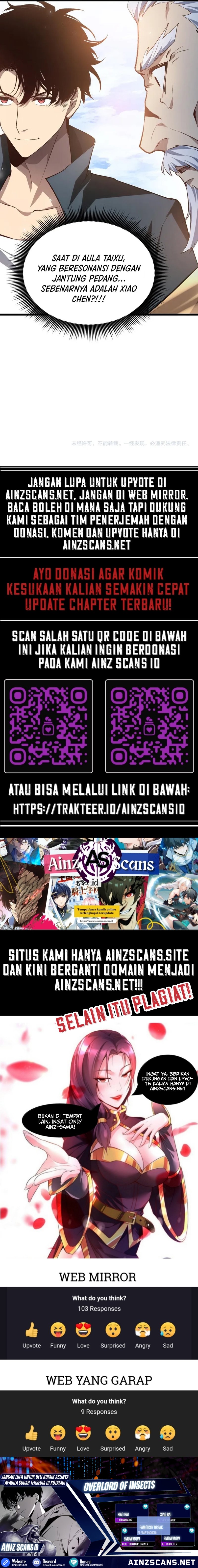 Overlord of Insects Chapter 27 Gambar 11
