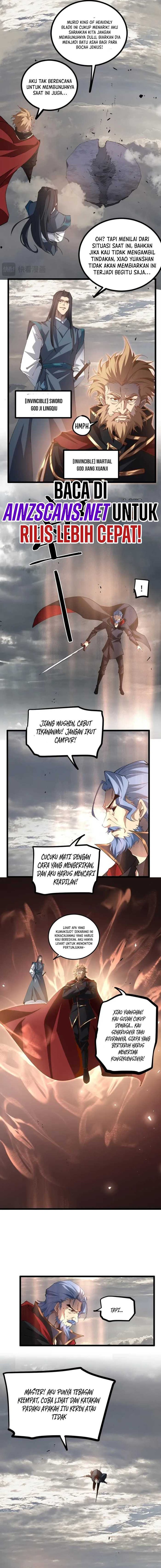Overlord of Insects Chapter 29 Fix Gambar 2
