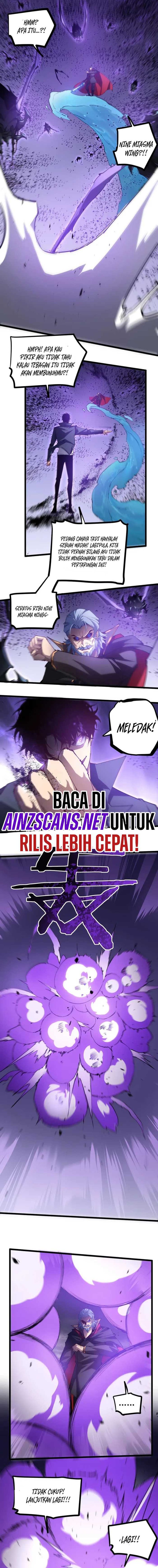 Overlord of Insects Chapter 29 Fix Gambar 5