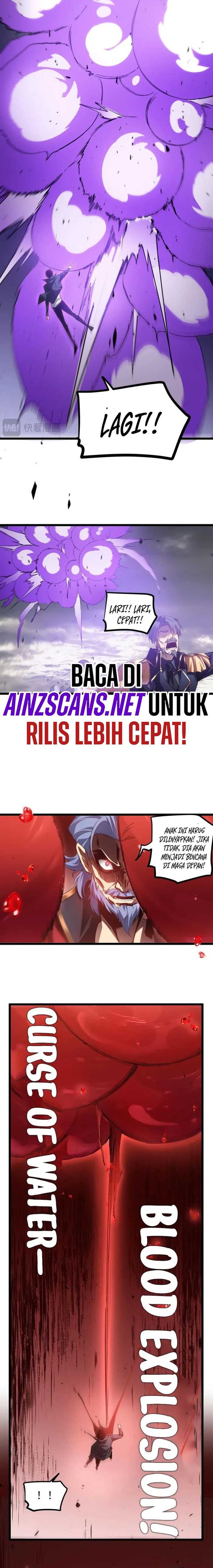 Overlord of Insects Chapter 29 Fix Gambar 6