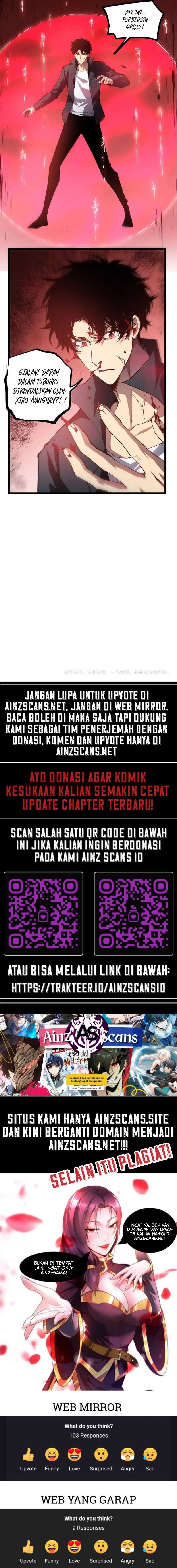 Overlord of Insects Chapter 29 Fix Gambar 7