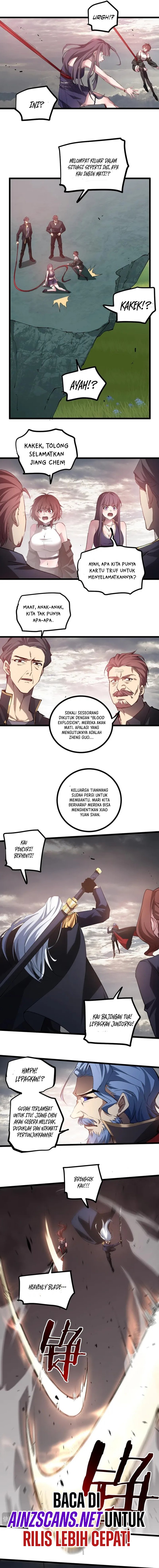 Overlord of Insects Chapter 30 Gambar 2