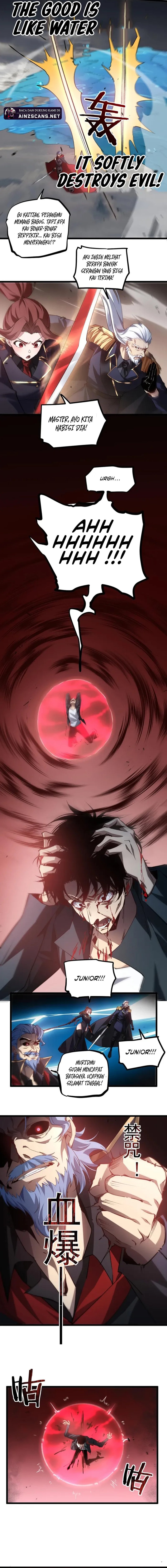 Overlord of Insects Chapter 30 Gambar 3