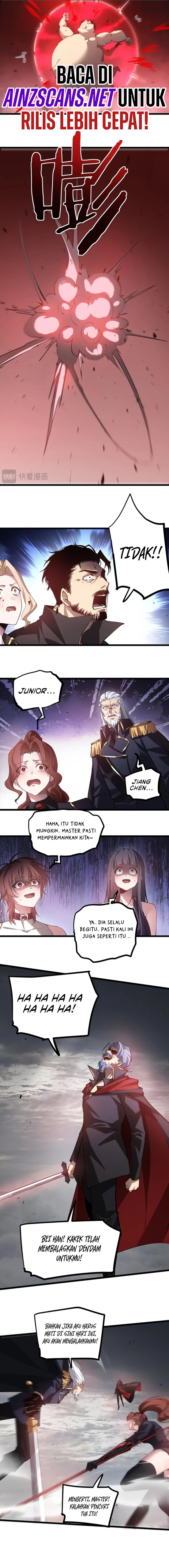 Overlord of Insects Chapter 30 Gambar 4