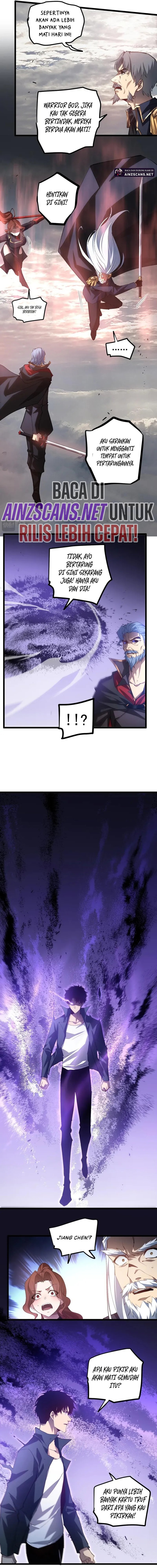 Overlord of Insects Chapter 30 Gambar 5