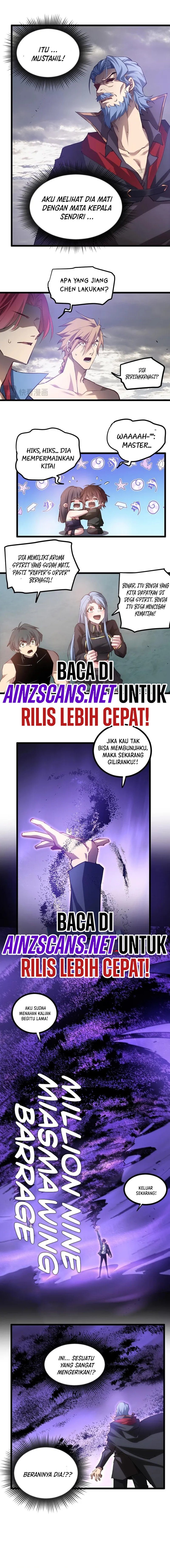 Overlord of Insects Chapter 30 Gambar 6