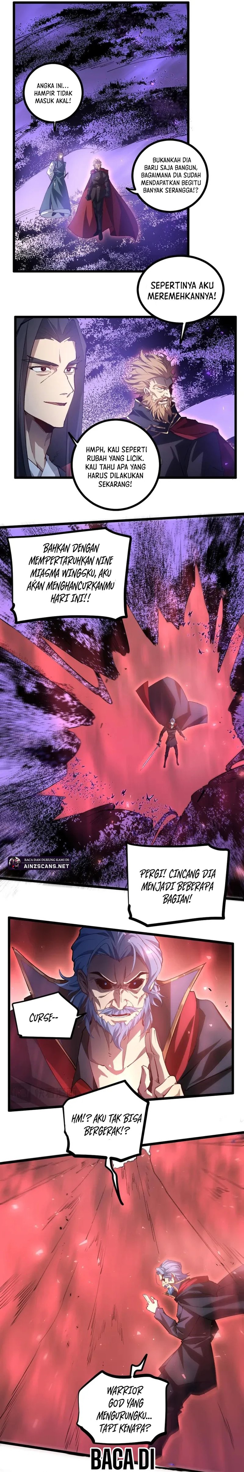 Overlord of Insects Chapter 30 Gambar 7