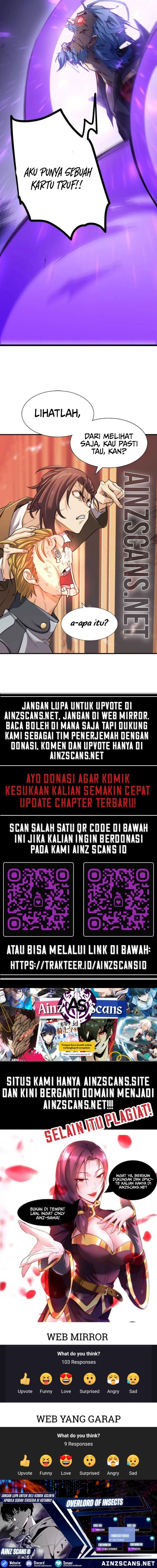 Overlord of Insects Chapter 30 Gambar 9